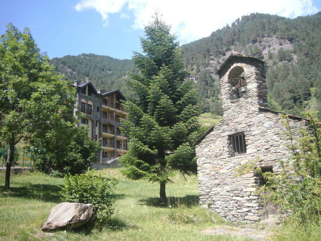 Aparthotel Sant Andreu Arinsal Exterior photo